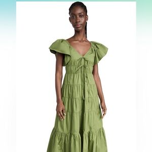 Moon River maxi dress